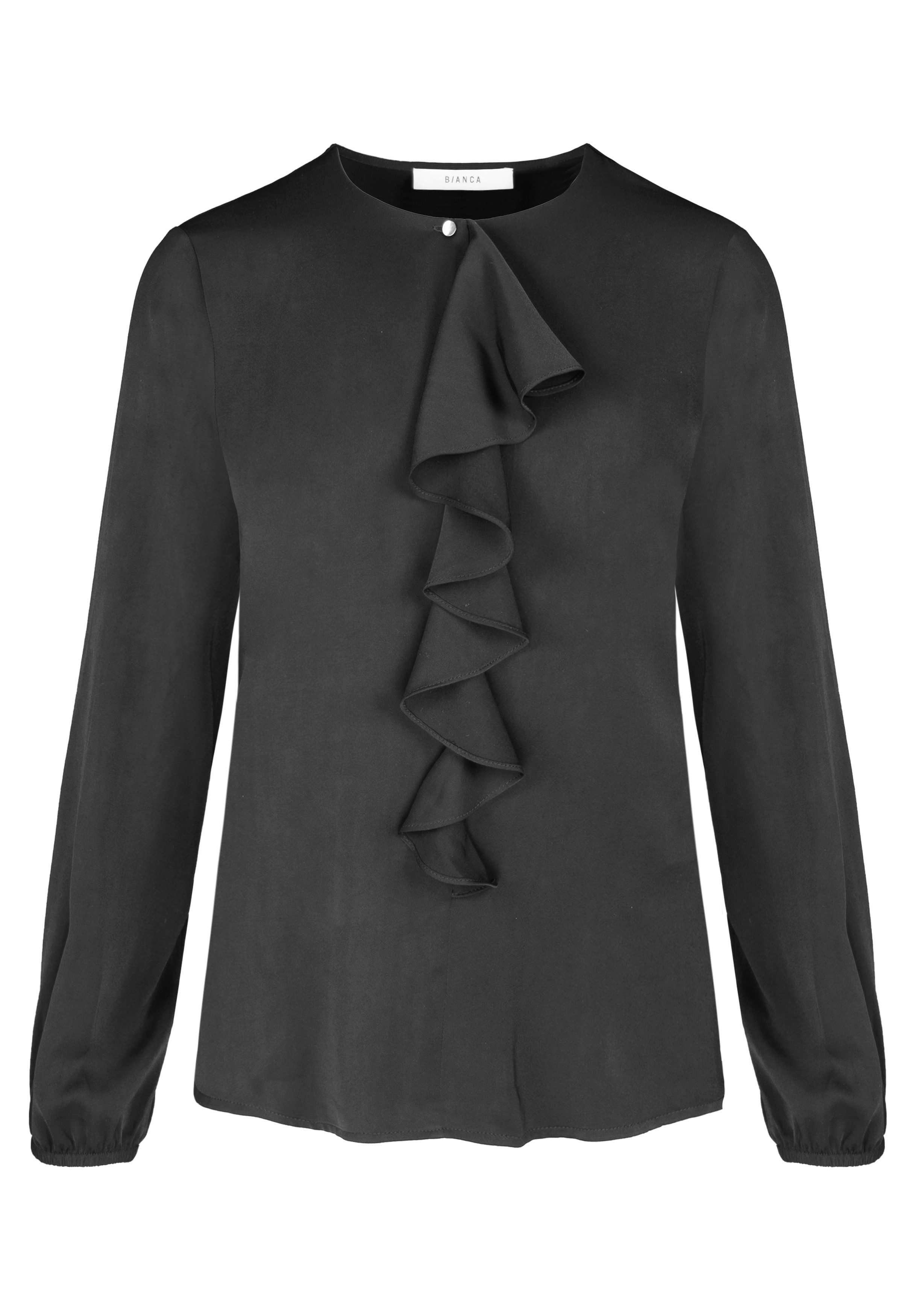 bianca Langarmbluse günstig online kaufen