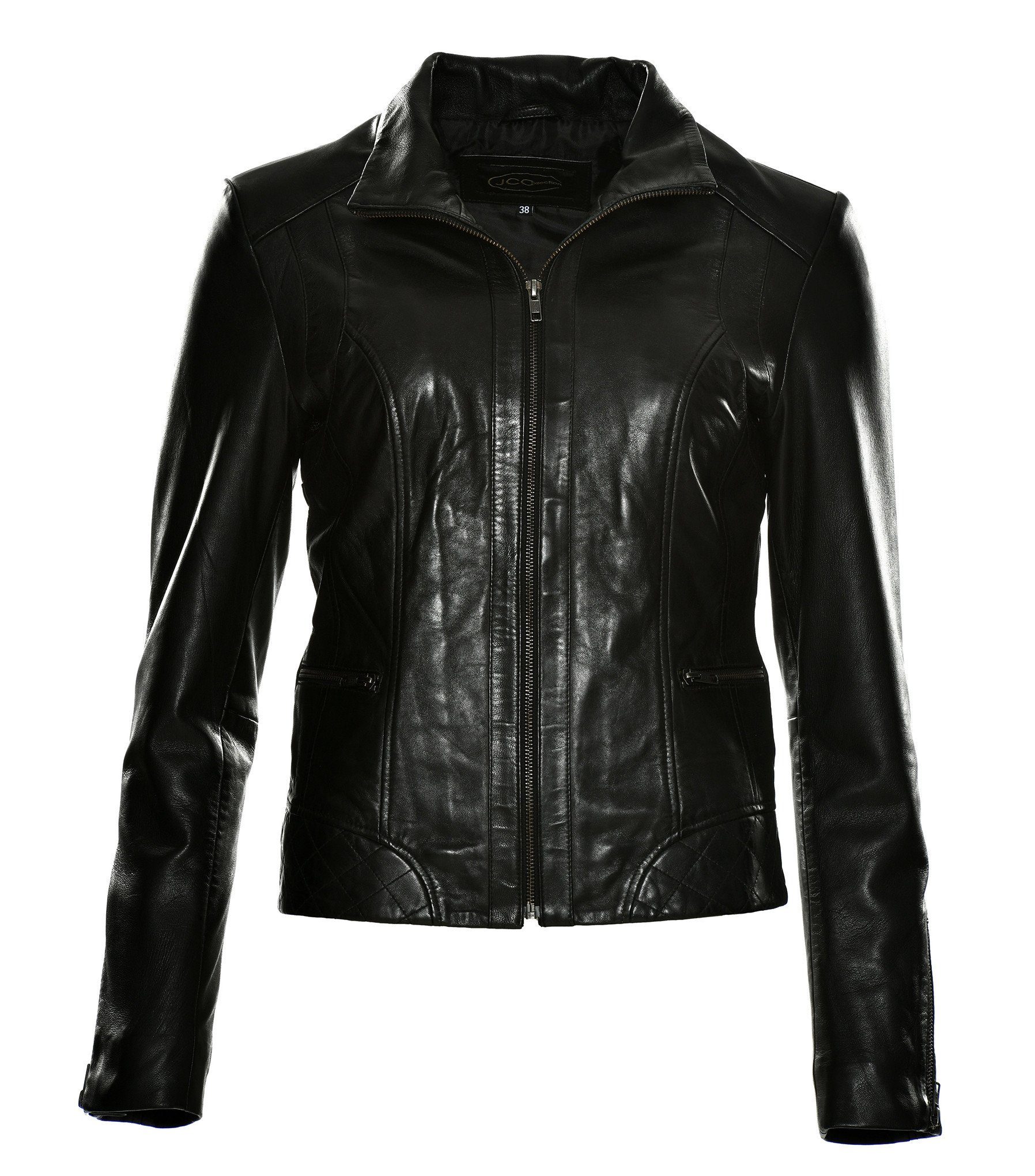 JCC Lederjacke 31020357