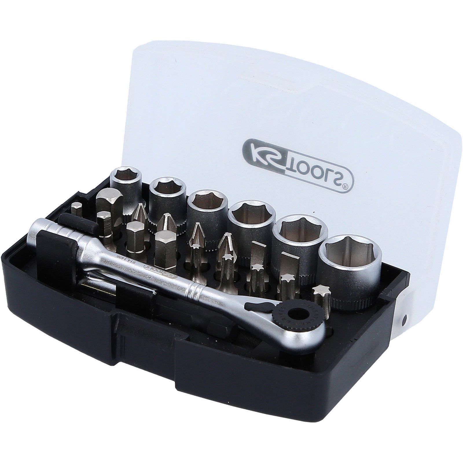 Bit-Set KS TOOLS 1/4" Bit-Satz 24tlg. - 911.2010