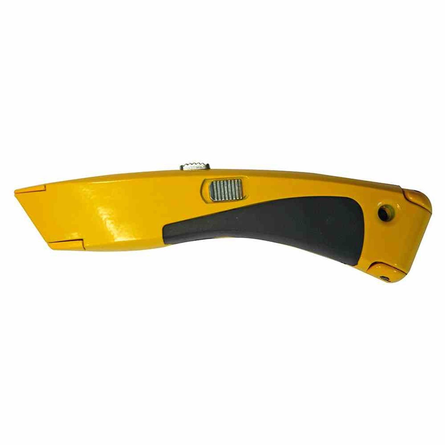 IRONSIDE Cuttermesser Ergonomic-Messer Klappmesser Heimwerker Werkzeuge IRONSIDE