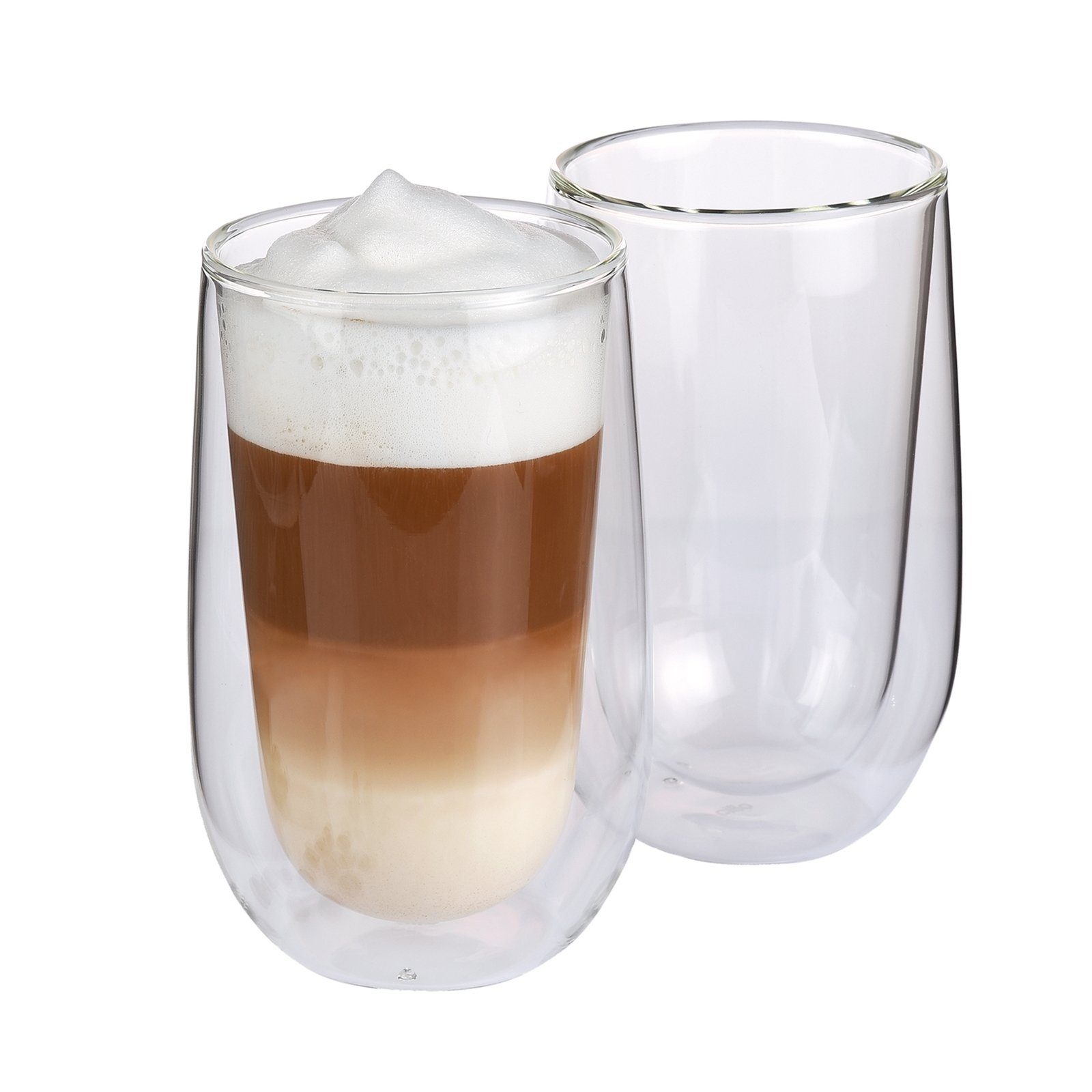 Latte-Macchiato-Glas Latte Macchiato-Glas 2 St. VERONA