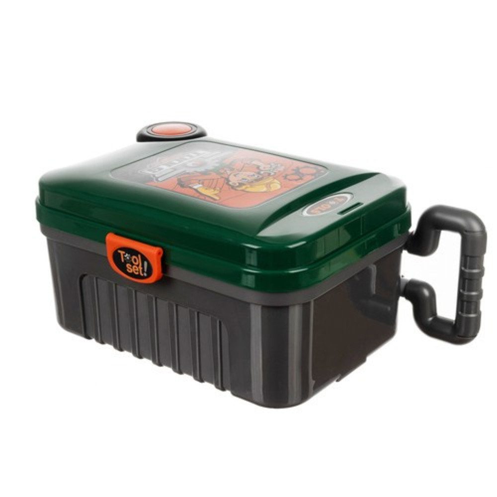 KRUZZEL Spielzeug-Baumaschine Spielzeugwerkstatt Kinderwerkstatt, (Spar-Set günstig online kaufen