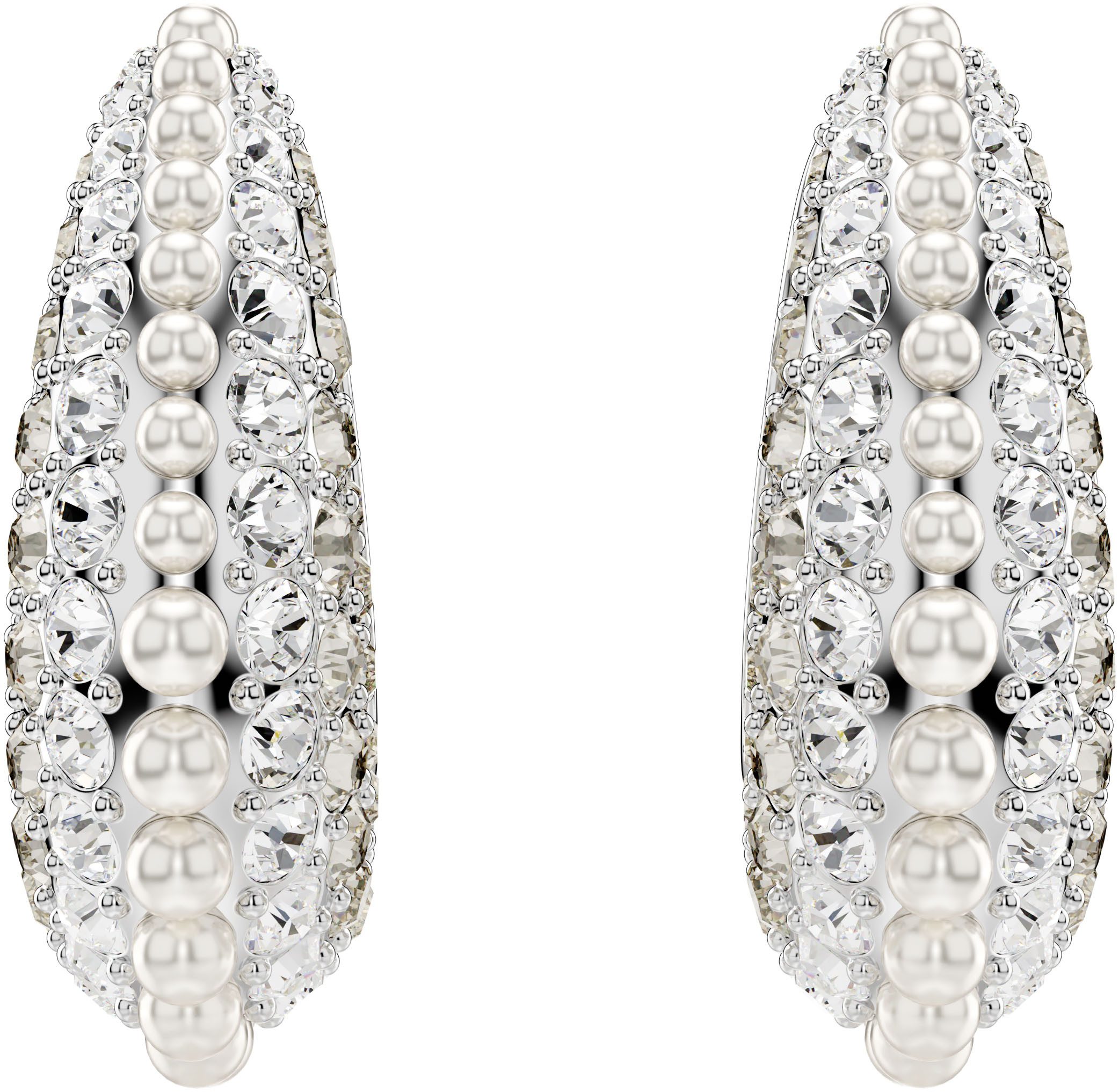 Swarovski Paar Creolen Schmuck Geschenk Sublima günstig online kaufen