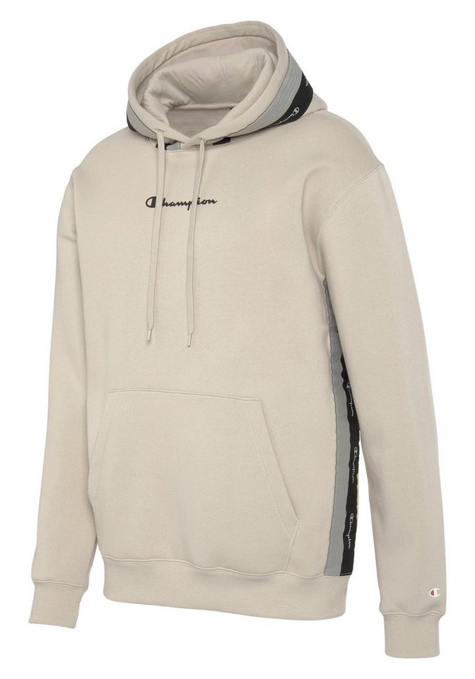 Champion Sweatshirt Tape Hooded Sweatshirt