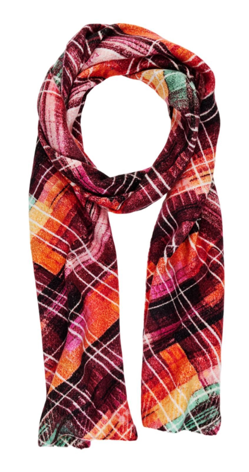 Desigual Modeschal Long Scarf