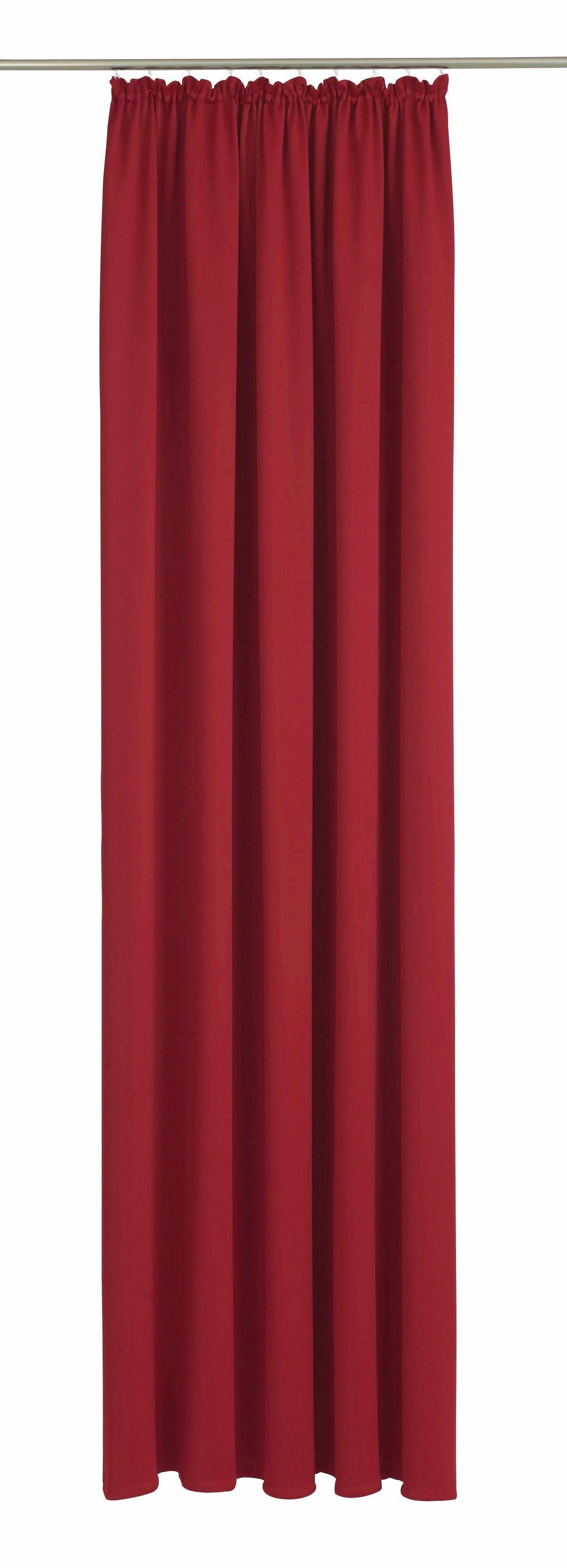 Wirth Vorhang Dim out, Kräuselband (1 günstig online kaufen