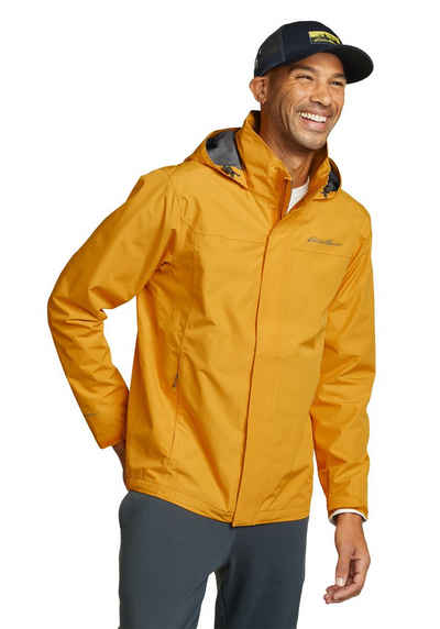 Eddie Bauer Regenjacke Rainfoil Regenjacke - packbar