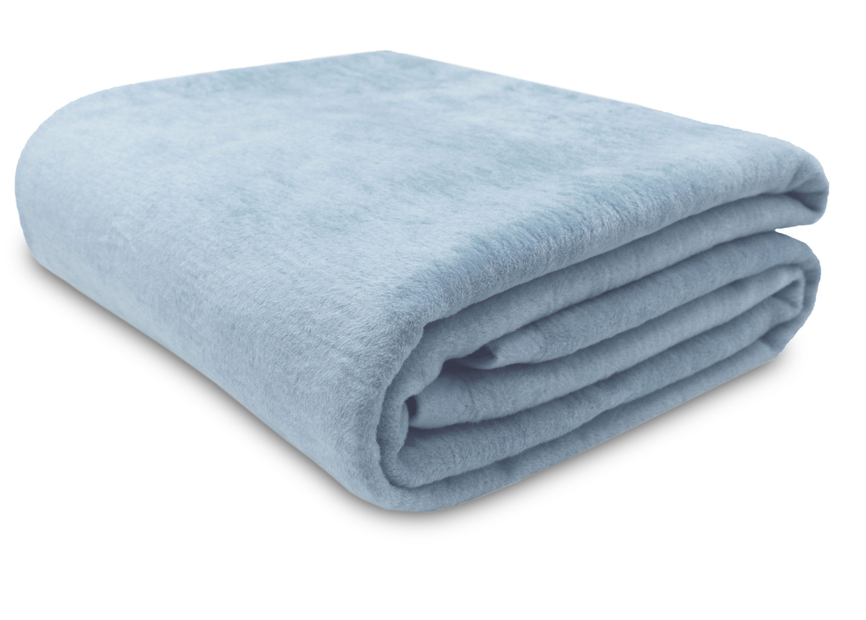 Wohndecke, ZOLLNER, 150 x 200 cm, 60% Baumwolle, 40% Polyacryl, auch in XXL Größe