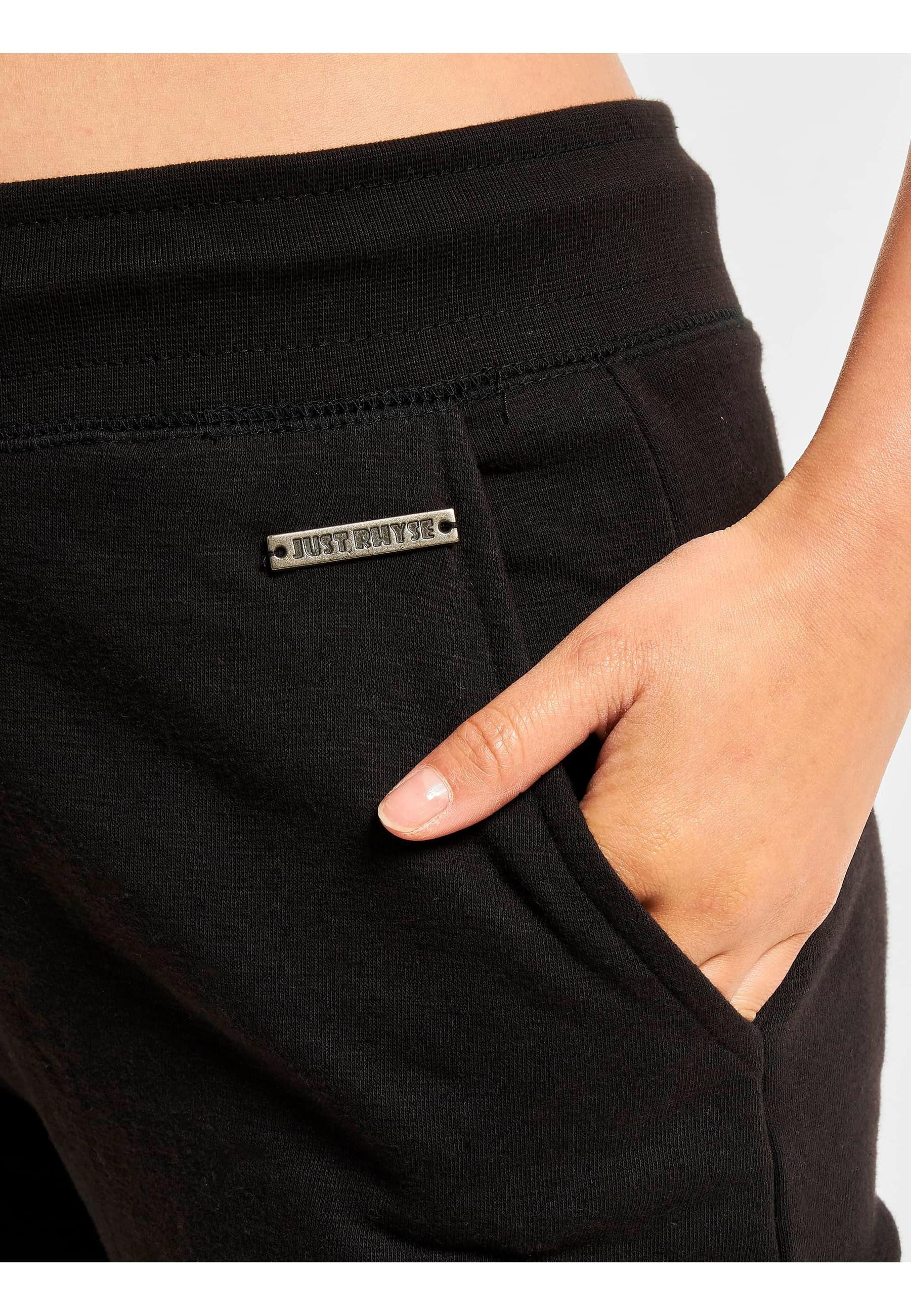 Just Rhyse Jogginghose Just Rhyse Just Rhyse Poppy Sweat Pants (1-tlg)