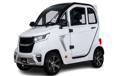 STORMBORN Elektromobil X8 GT, 3000,00 W, 45,00 km/h, Lithium-Ionen-Akku 72 V / 70 Ah