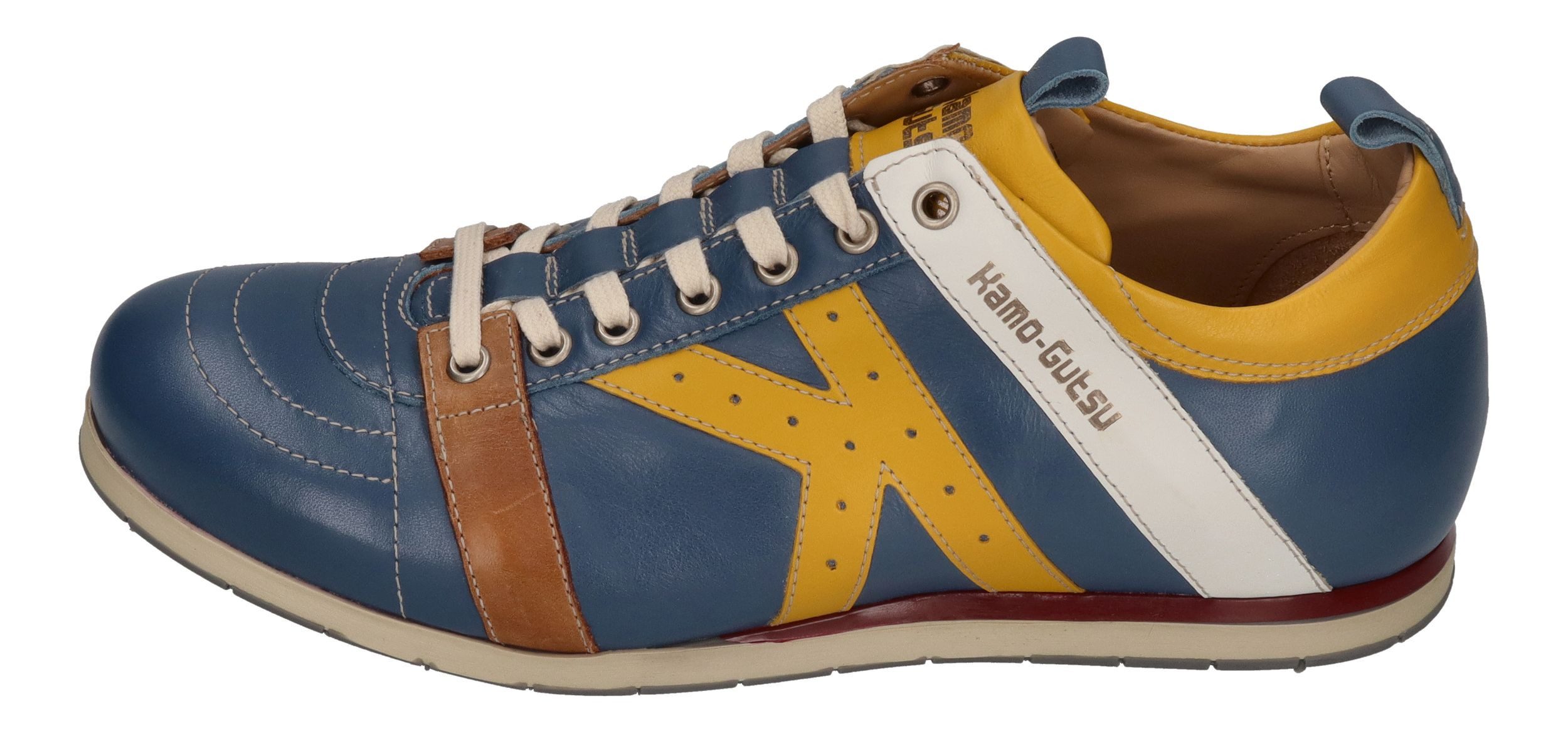Kamo-Gutsu TIFO 042 Sneaker Jeans Tuorlo günstig online kaufen