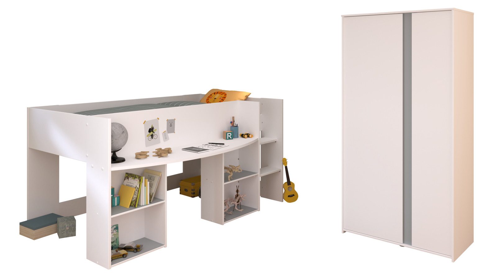 Schlafzimmer-Set Pirouette