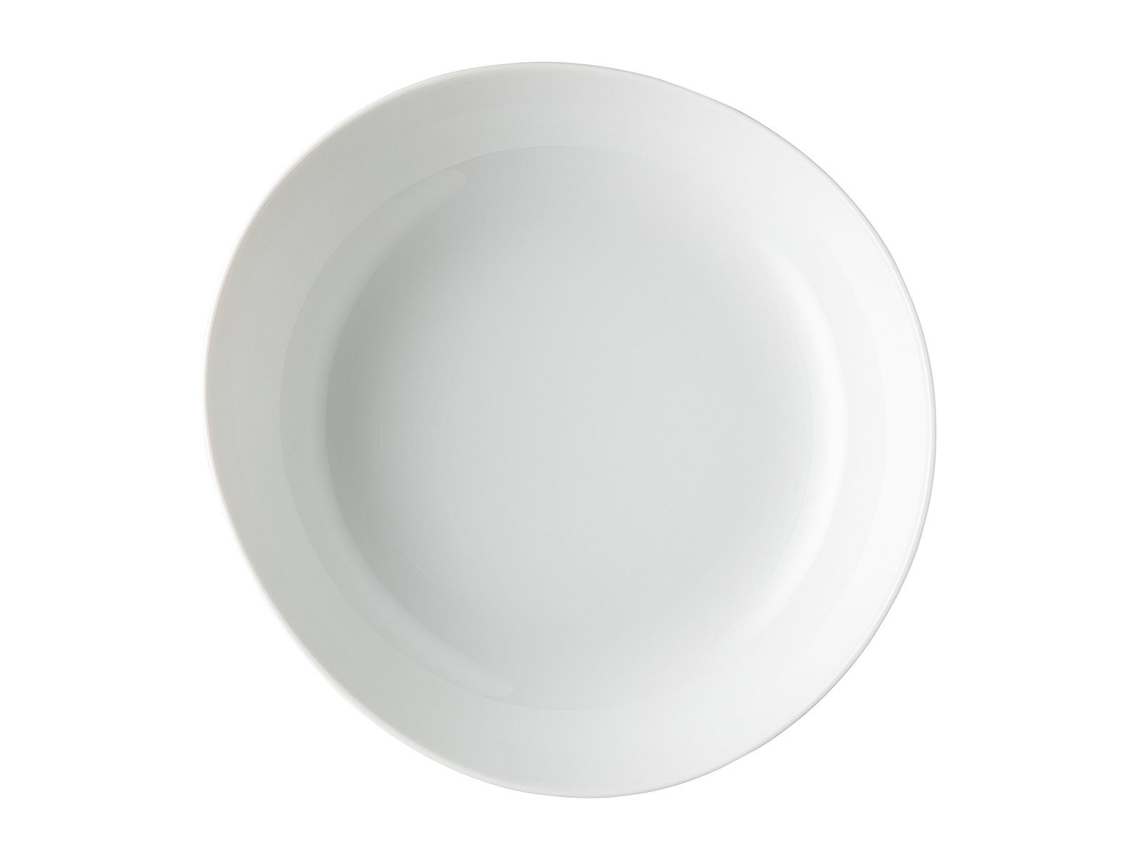 Rosenthal Suppenteller Junto Weiss Teller tief 25 cm, Teller Tief