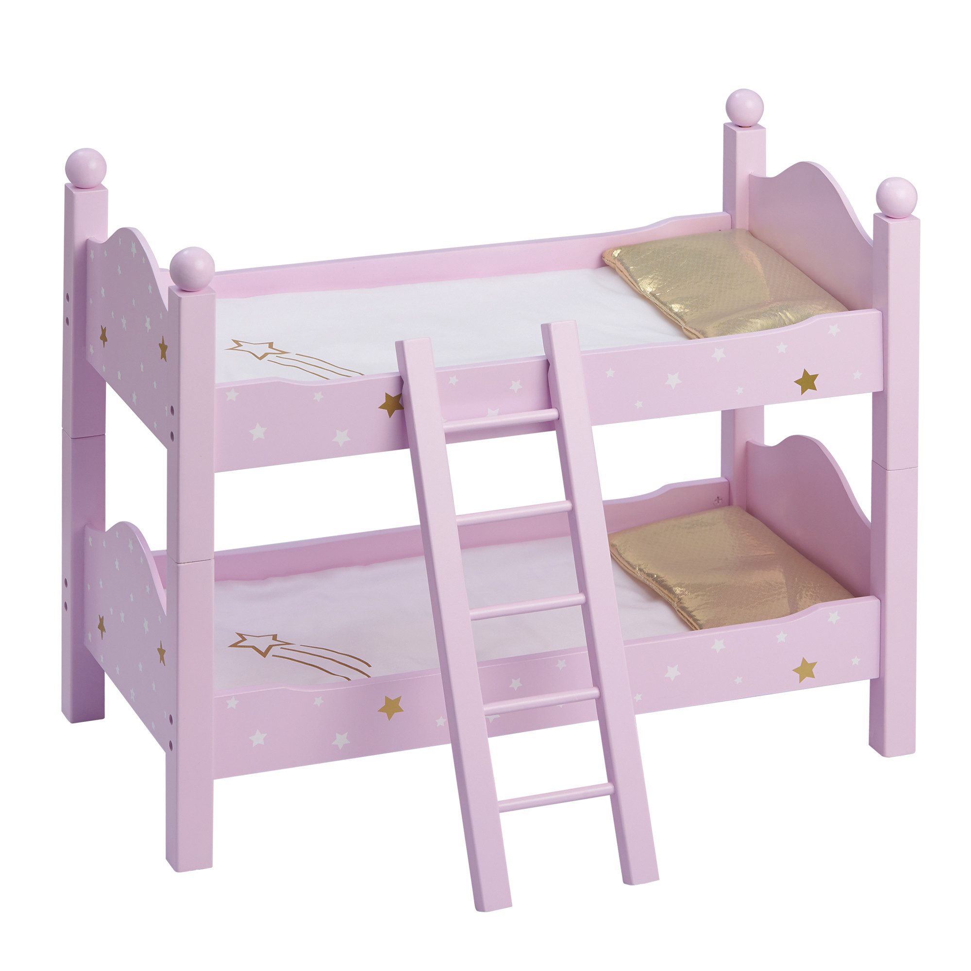 TEAMSON™ KIDS    Puppenmöbel Stapelbares Puppenbett günstig online kaufen