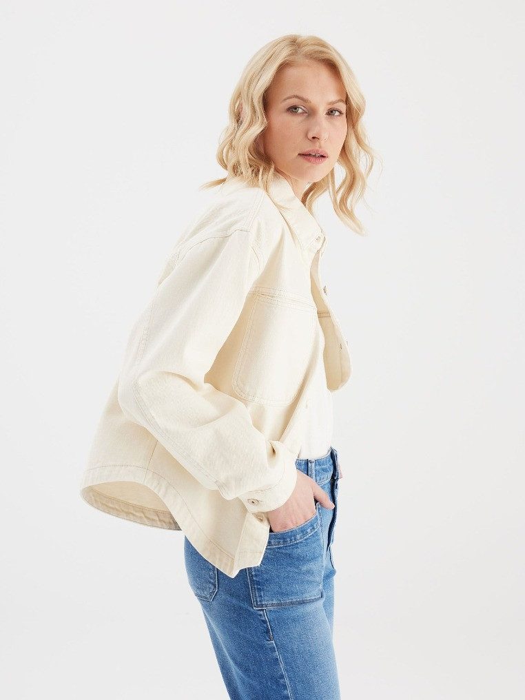 Cup of Joe Jeansjacke