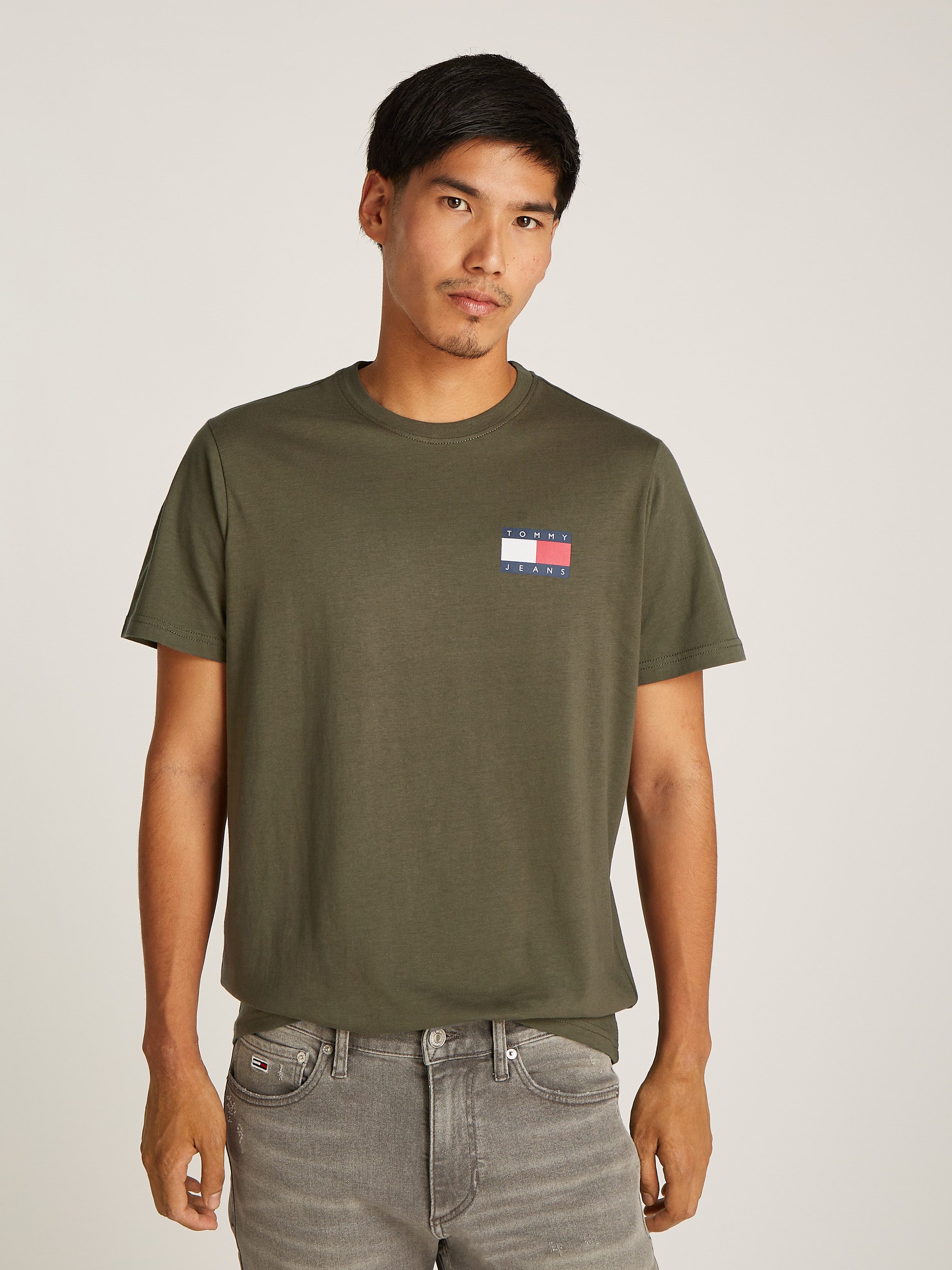 Tommy Jeans T-Shirt TJM SLIM ESSENTIAL günstig online kaufen