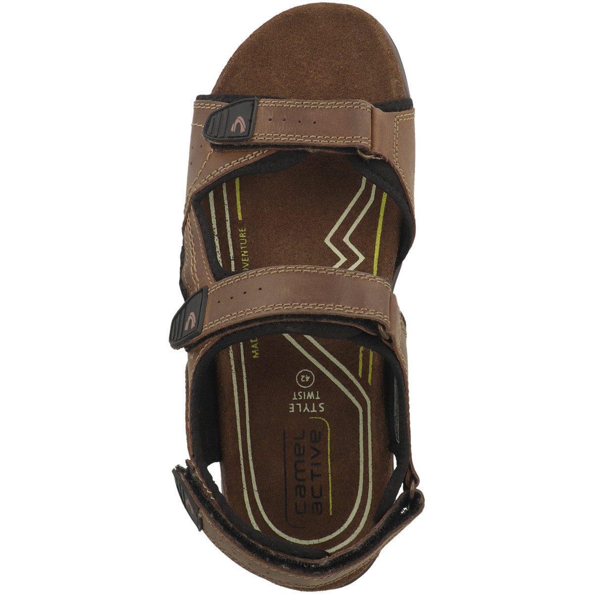camel active 56TWA01 Herren Sandale günstig online kaufen