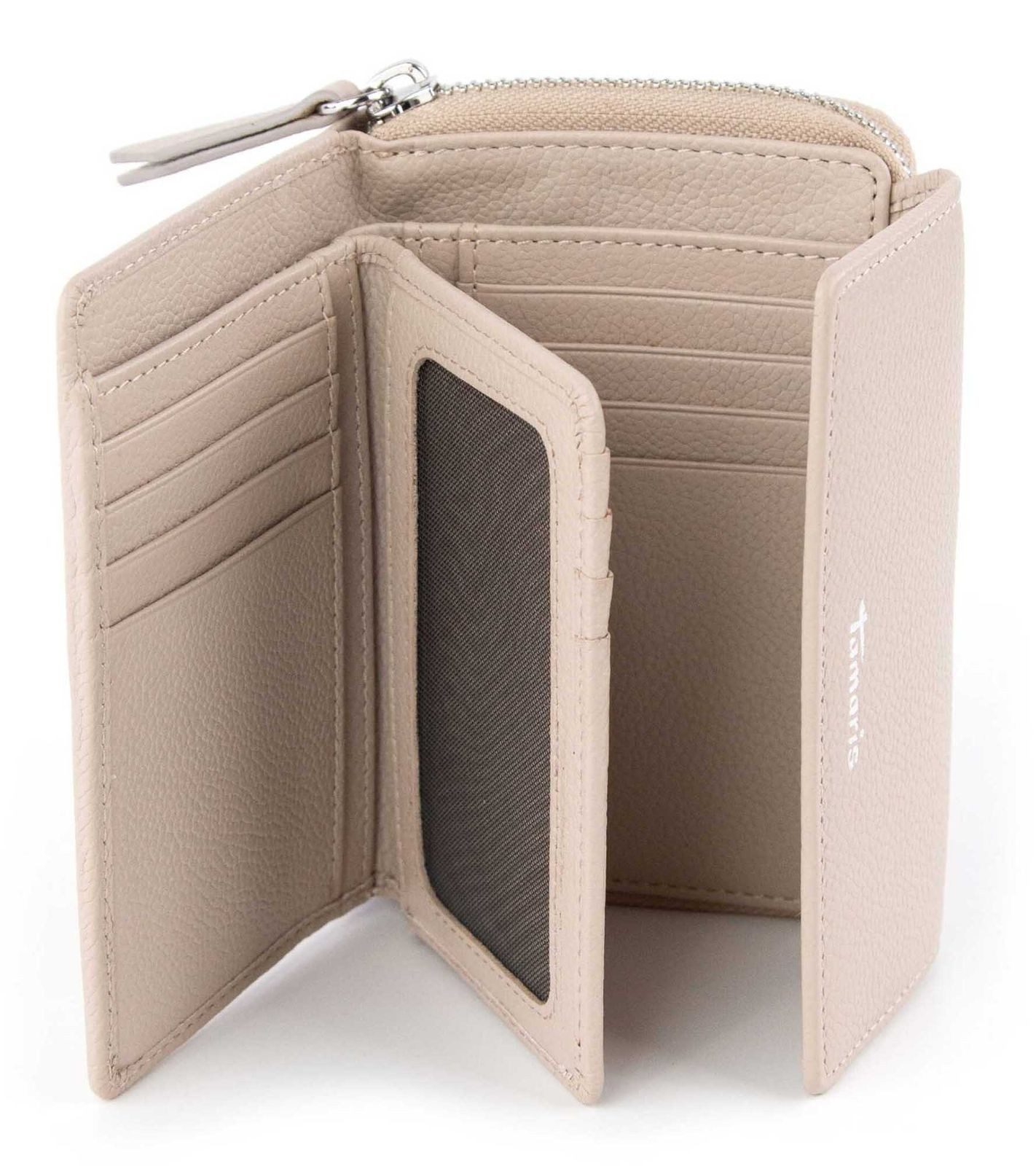 Tamaris Geldbörse Zip Around Wallet, aus echtem Leder günstig online kaufen