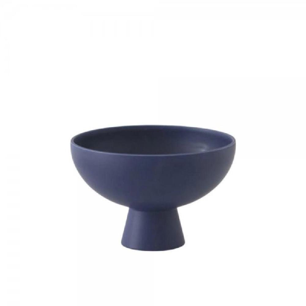 Raawii Schüssel Schale Strøm Bowl Blue (Medium)