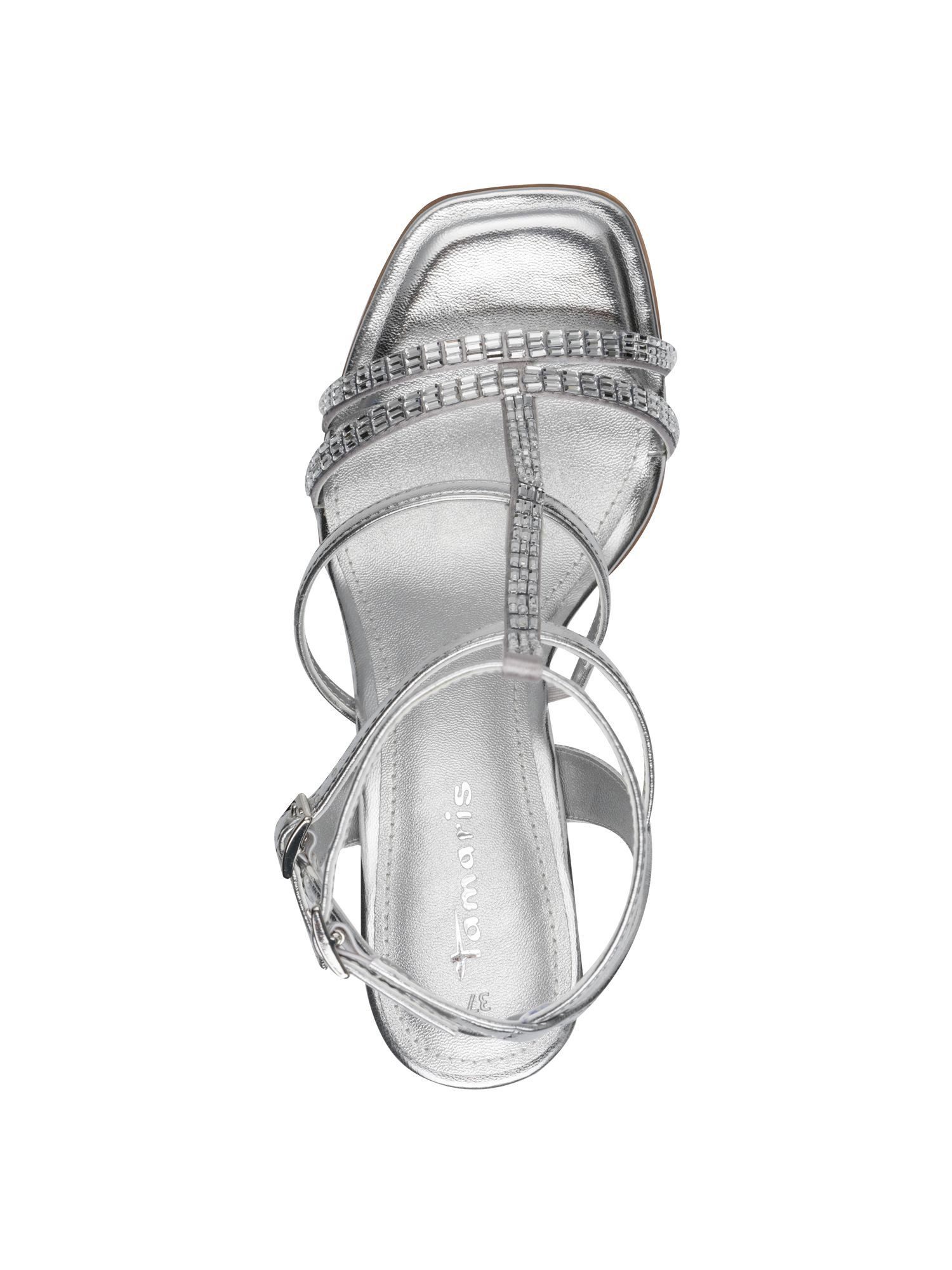 Tamaris ANTIslide, TOUCH-IT, ANTIshokk, Europrice Sandalette ANTIslide