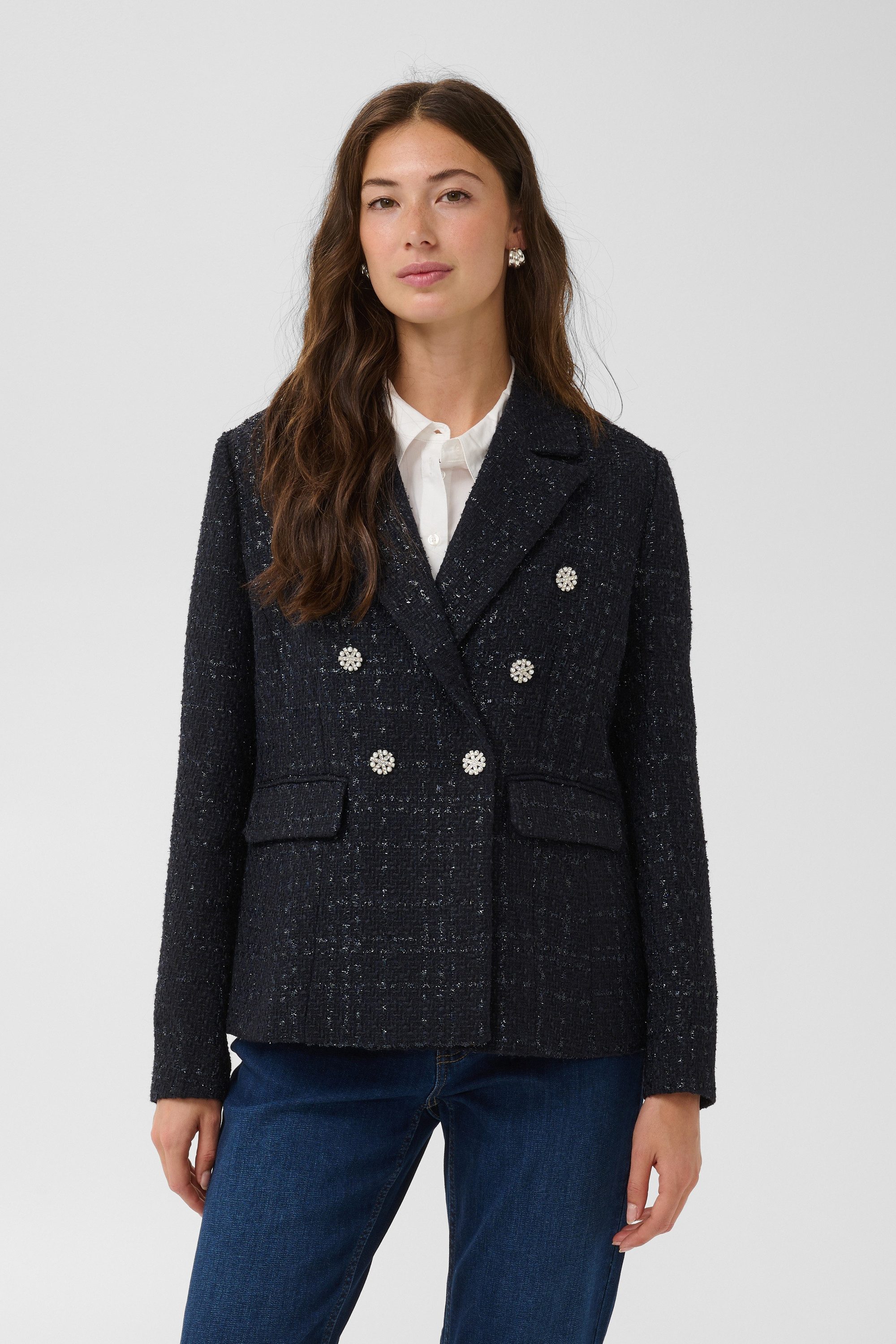 Culture Jackenblazer Blazer CUANNEDORTE