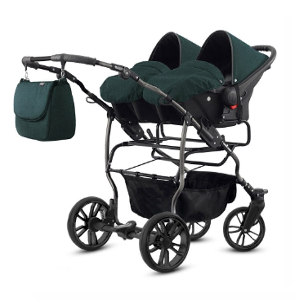 BabyMerc Twin Lux 4in1 - Bild 4