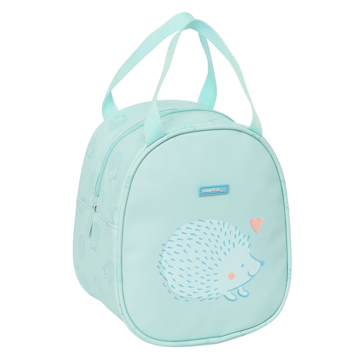 Kühlbox Safta Thermo-Vesperbox Erizo 19 x 22 x 14 cm türkis