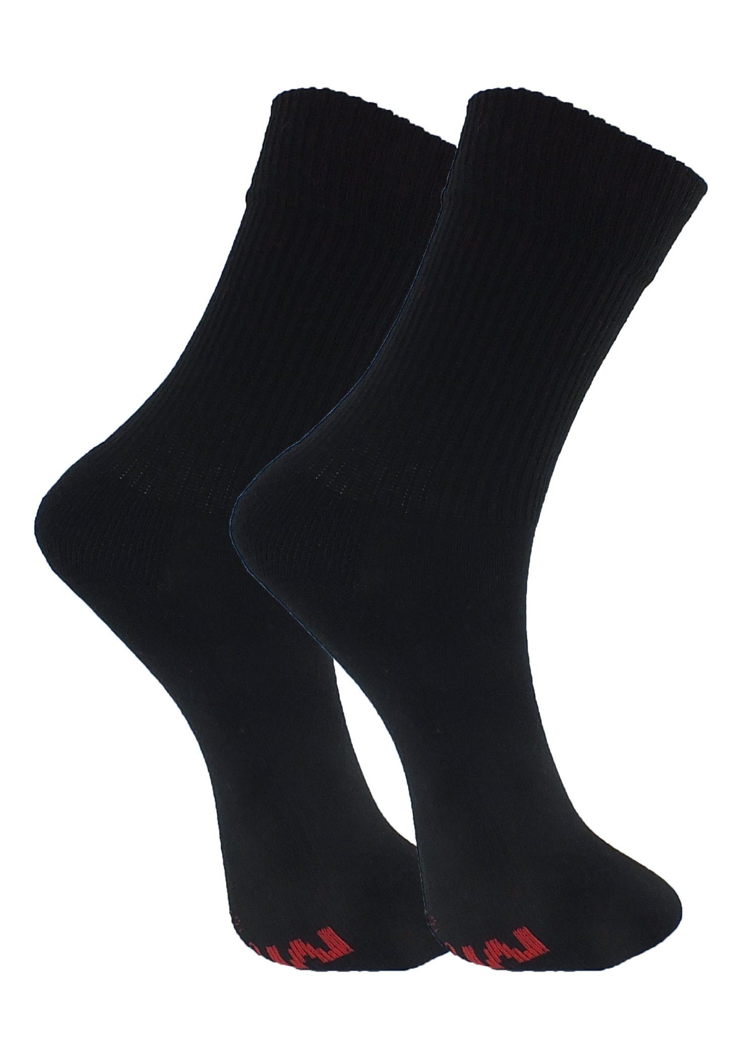 MUSTANG Freizeitsocken 9 Paar Herren Strümpfe (9-Paar) Baumwollmischung
