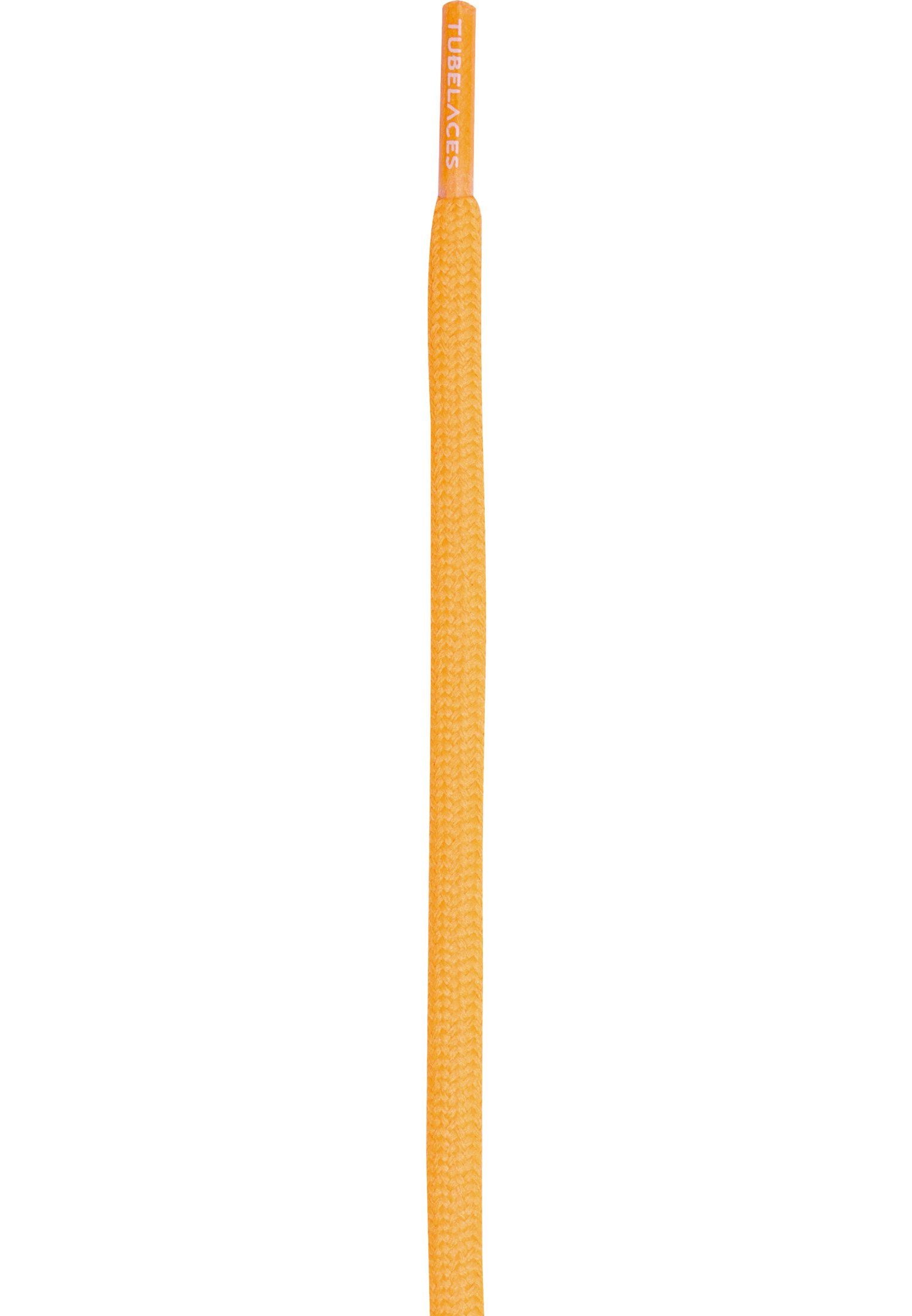neonorange Tubelaces Rope Accessoires Schnürsenkel Solid