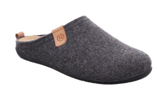 Rohde GREENYS N°35 Pantoffel Hausschuh, Clog, Homeslipper mit herausnehmbarer Innensohle
