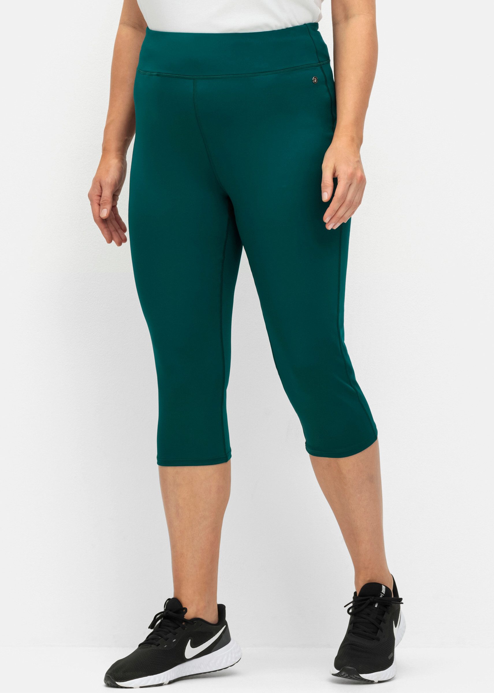 Sheego Jogginghose Funktionstights günstig online kaufen