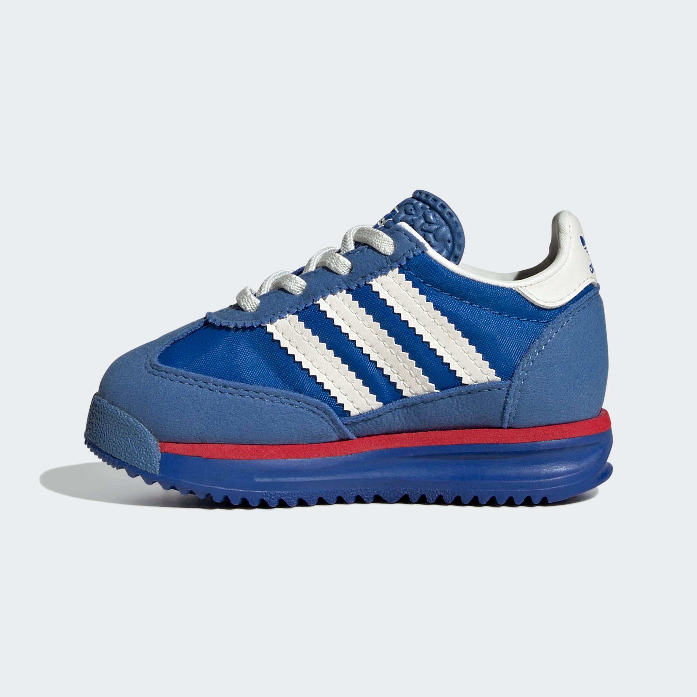 adidas Originals SL 72 RS ELASTIC LACES KIDS Sneaker für Kinder