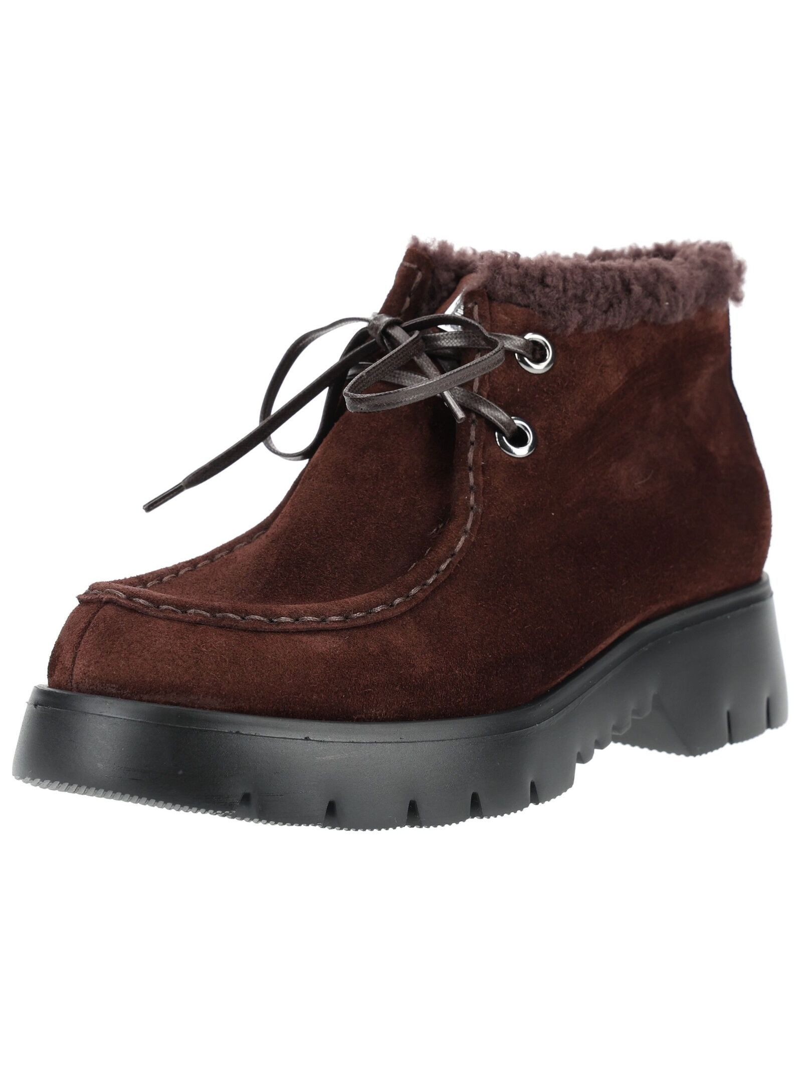 Högl Högl Stiefelette Veloursleder Ankleboots
