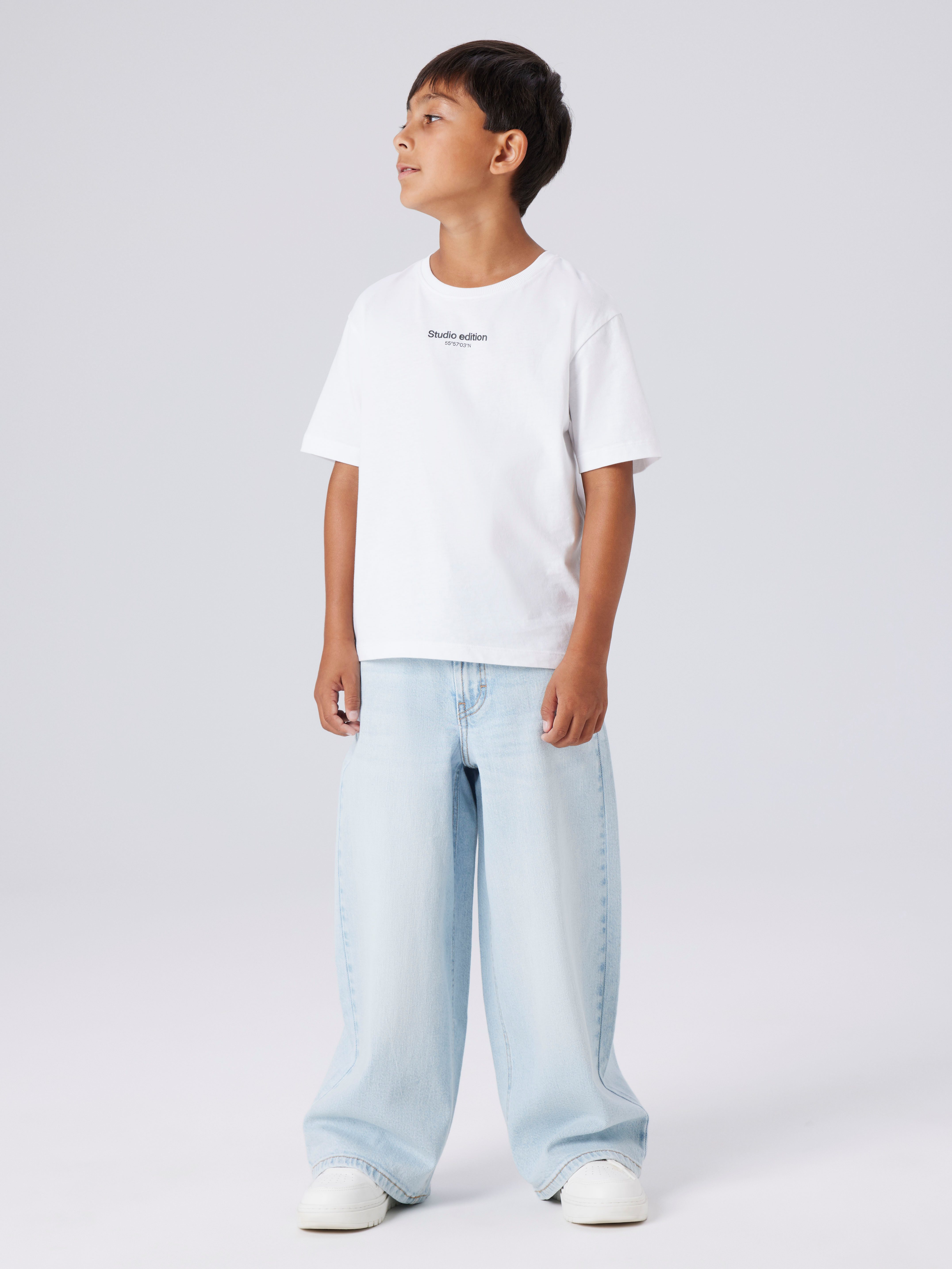 Name It Bequeme Jeans NKMBEN X-SKATER JEANS 8150-BC NOOS