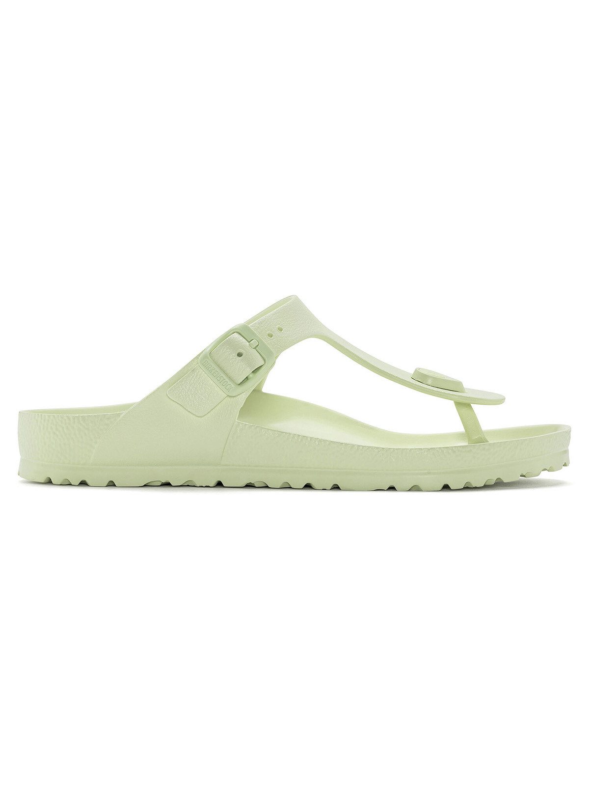 Birkenstock 1024508 Birkenstock Gizeh grün Sandale günstig online kaufen