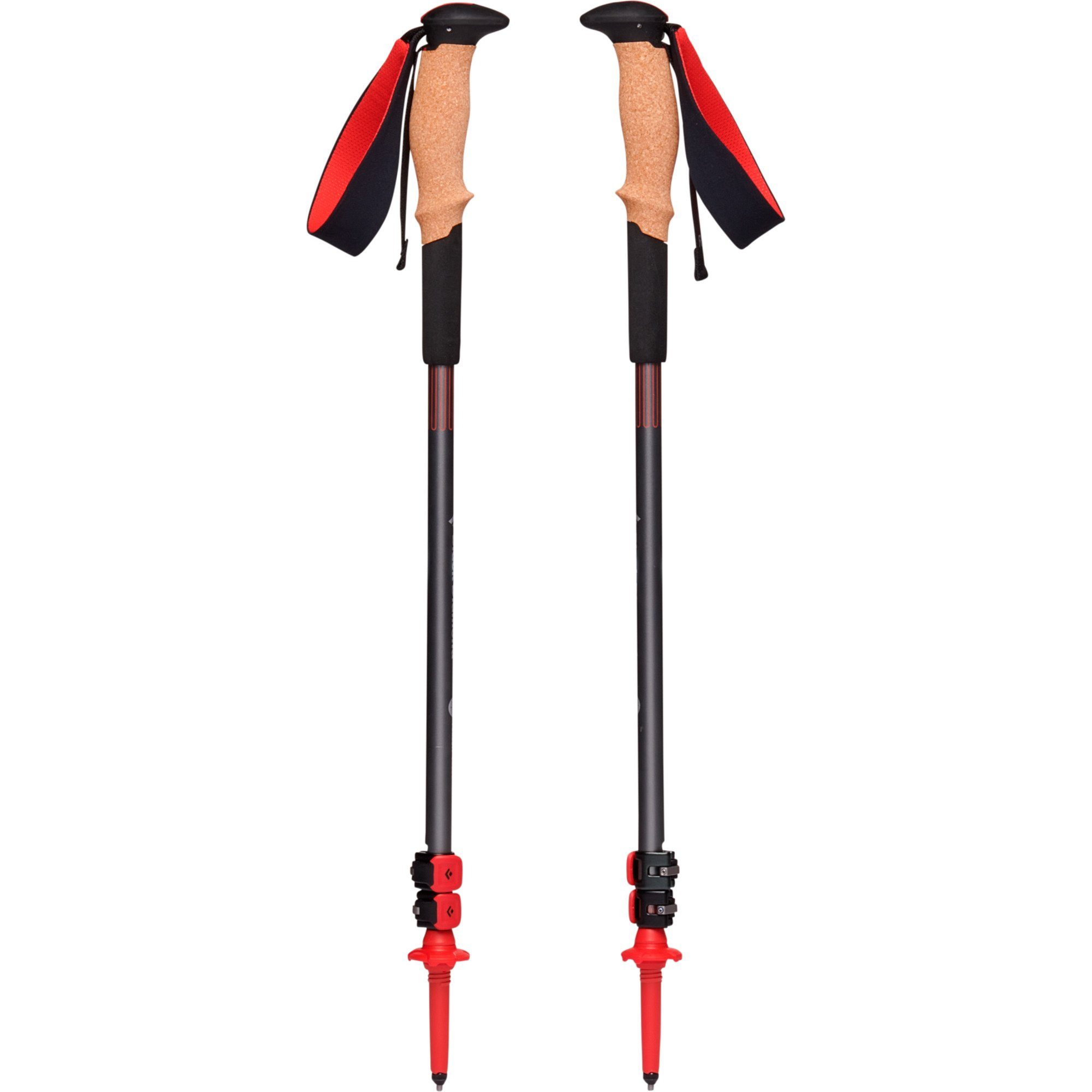 Black Diamond Wanderstöcke Black Diamond Trekkingstöcke Pursuit Shock M/L