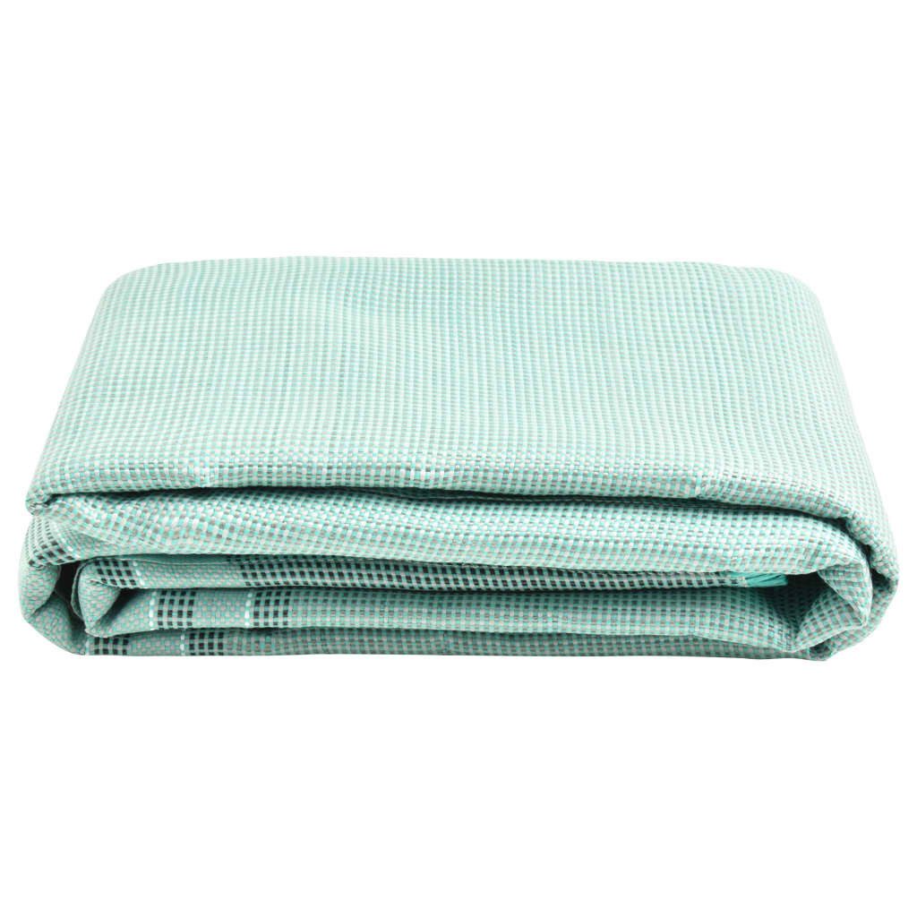 vidaXL Zeltteppiche Zeltteppich 400x300 cm Grün günstig online kaufen