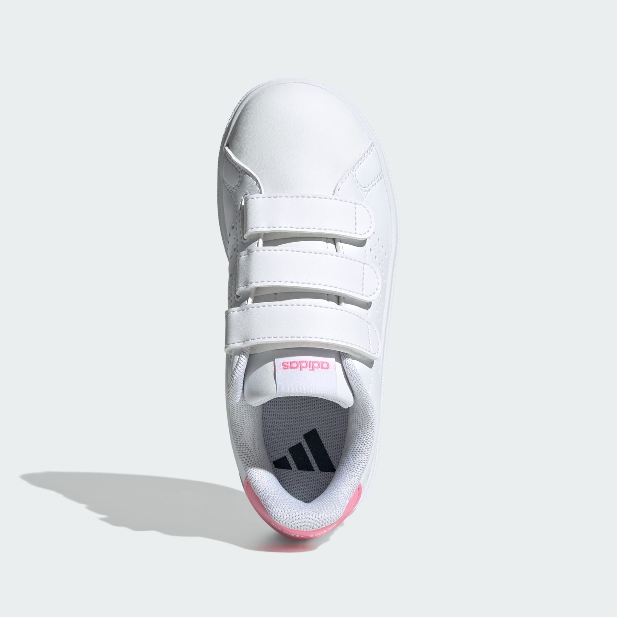 Cloud White / Bliss Pink / Core Black