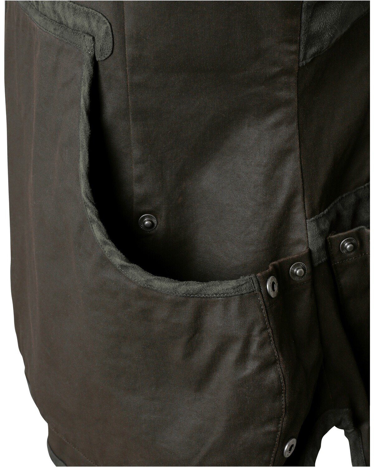 Chevalier Funktionsweste Damen Weste Vintage Dogsport