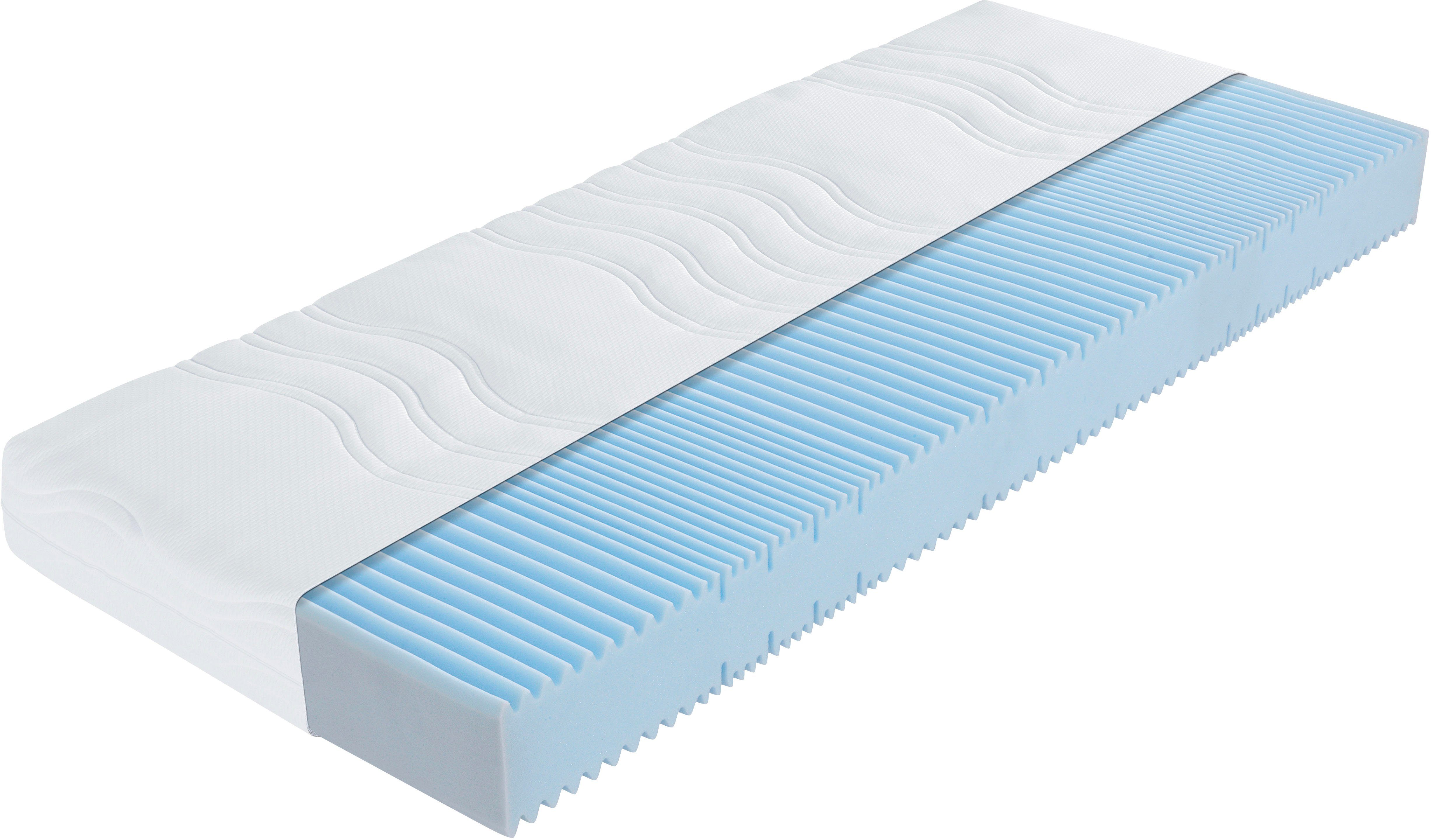 Kaltschaummatratze Matratze Kimberly, alina, 18 cm hoch, (1 oder 2-tlg)