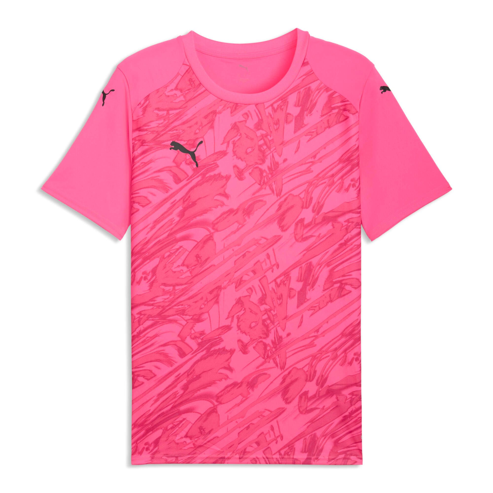 PUMA Fußballtrikot Puma Herren Trikot teamFINAL26 Graphic Jersey 706536