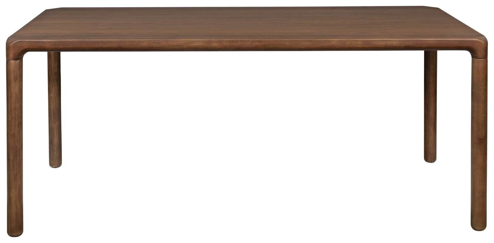 Zuiver Esstisch Design Esstisch STORM Walnuss 180 x 90 cm von Zuiver Esche günstig online kaufen