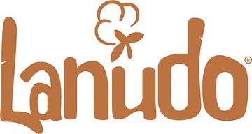 Lanudo Saunatuch Lanudo® Herren Saunakilt Pure Line, 100% Baumwolle, 400g/m, antibakter