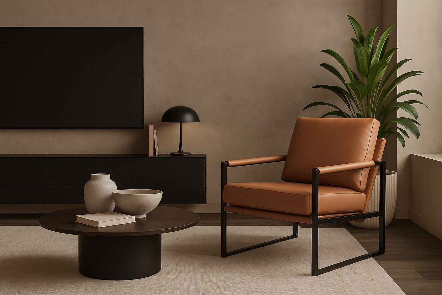 moebel-direkt-online Loungesessel Design-Sessel