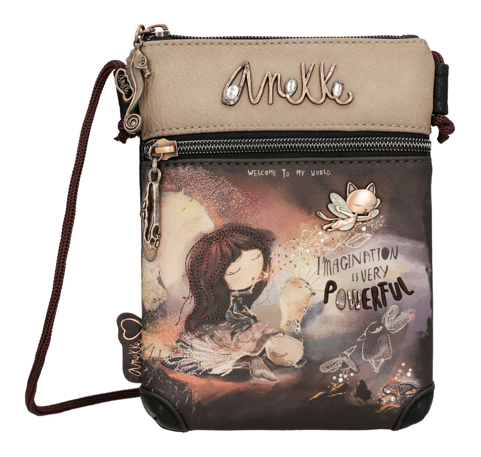 Anekke Umhängetasche Mini Crossbody Bag günstig online kaufen