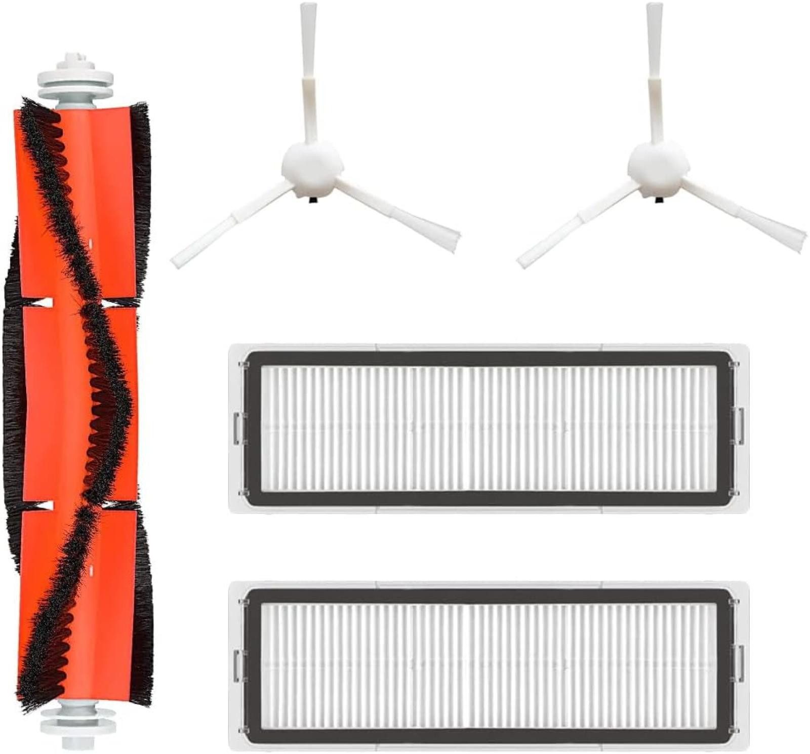 FELIXLEO Staubsaugerdüsen-Set Ersatzzubehörset für Xiaomi Mijia 1C und Dreame F9, (1-tlg)