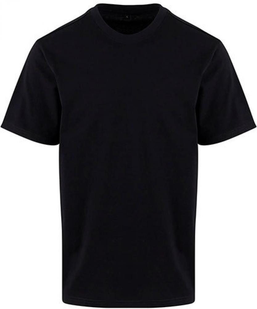 Rundhalsshirt Basic Regular Fit Tee T-Shirt