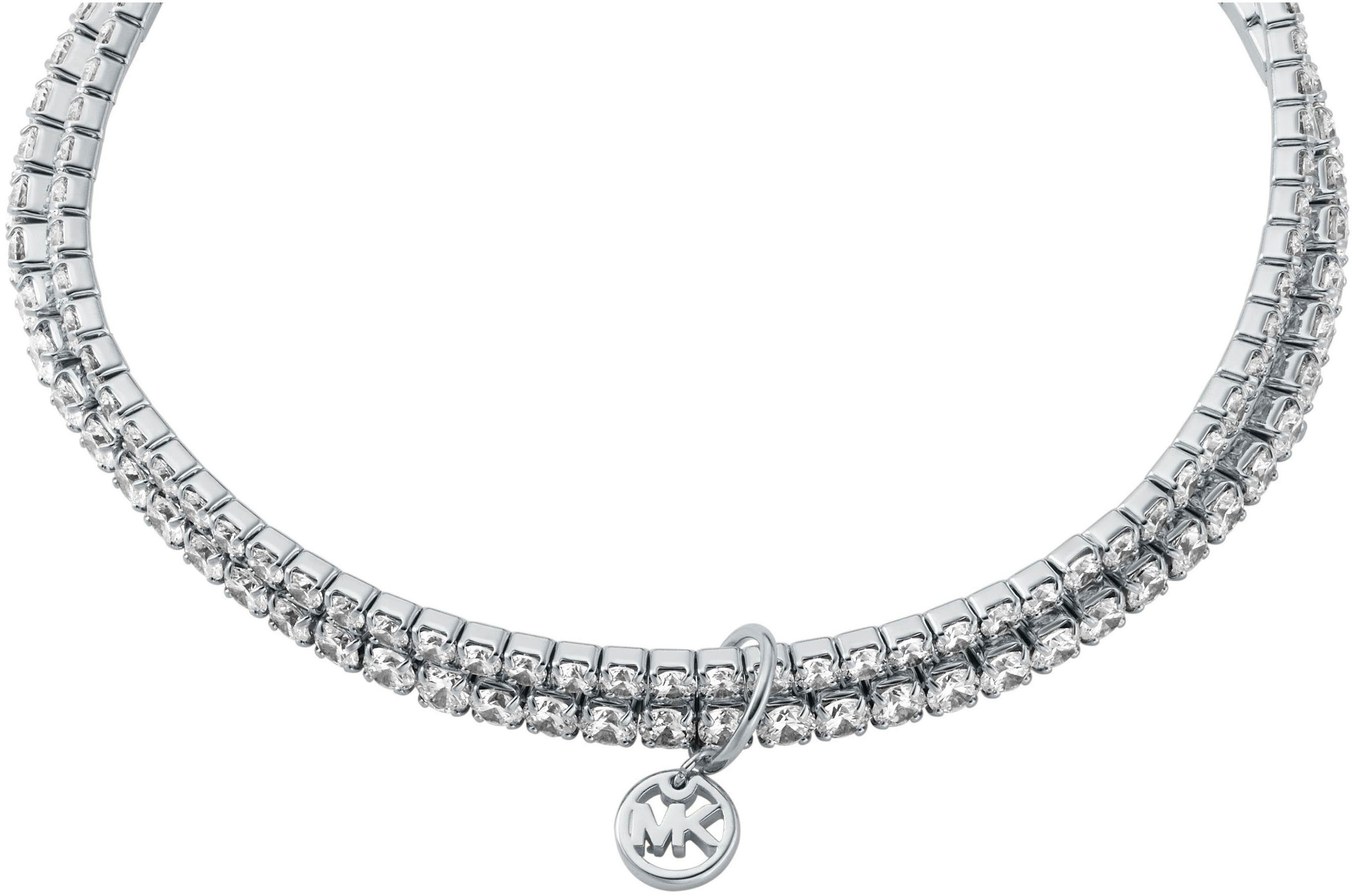 MICHAEL KORS Tennisarmband PREMIUM, MKJ8359CZ040, MKJ8359CZ710, günstig online kaufen