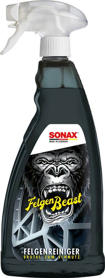 Thumbnail - Sonax Sonax FelgenBeast Felgenreiniger 1L Autopolitur