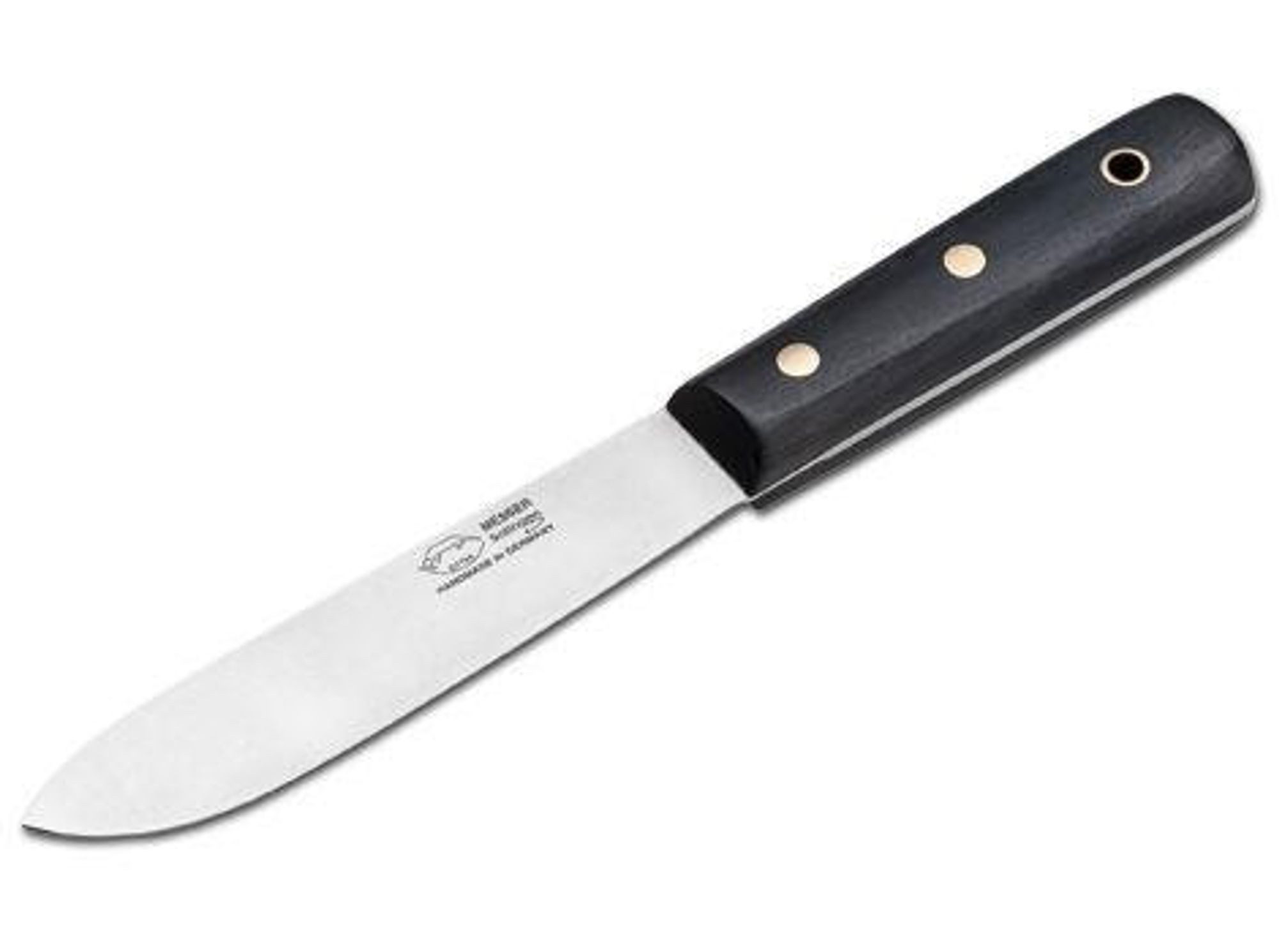 Otter Ножі Кишенькові ножі Otter Matrosenmesser 901R, 4034, Räuchereiche